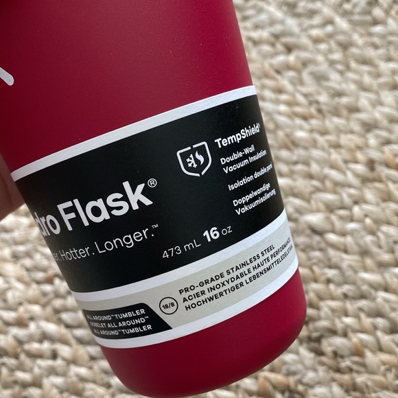 Hydro Flask Insulated Tumbler BNWT - Picture 4 of 5